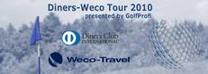 Diners Weco Tour 2010