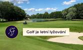 Golf je letní lyžování