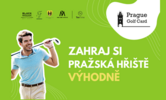 Soutěž s Prague Golf Card
